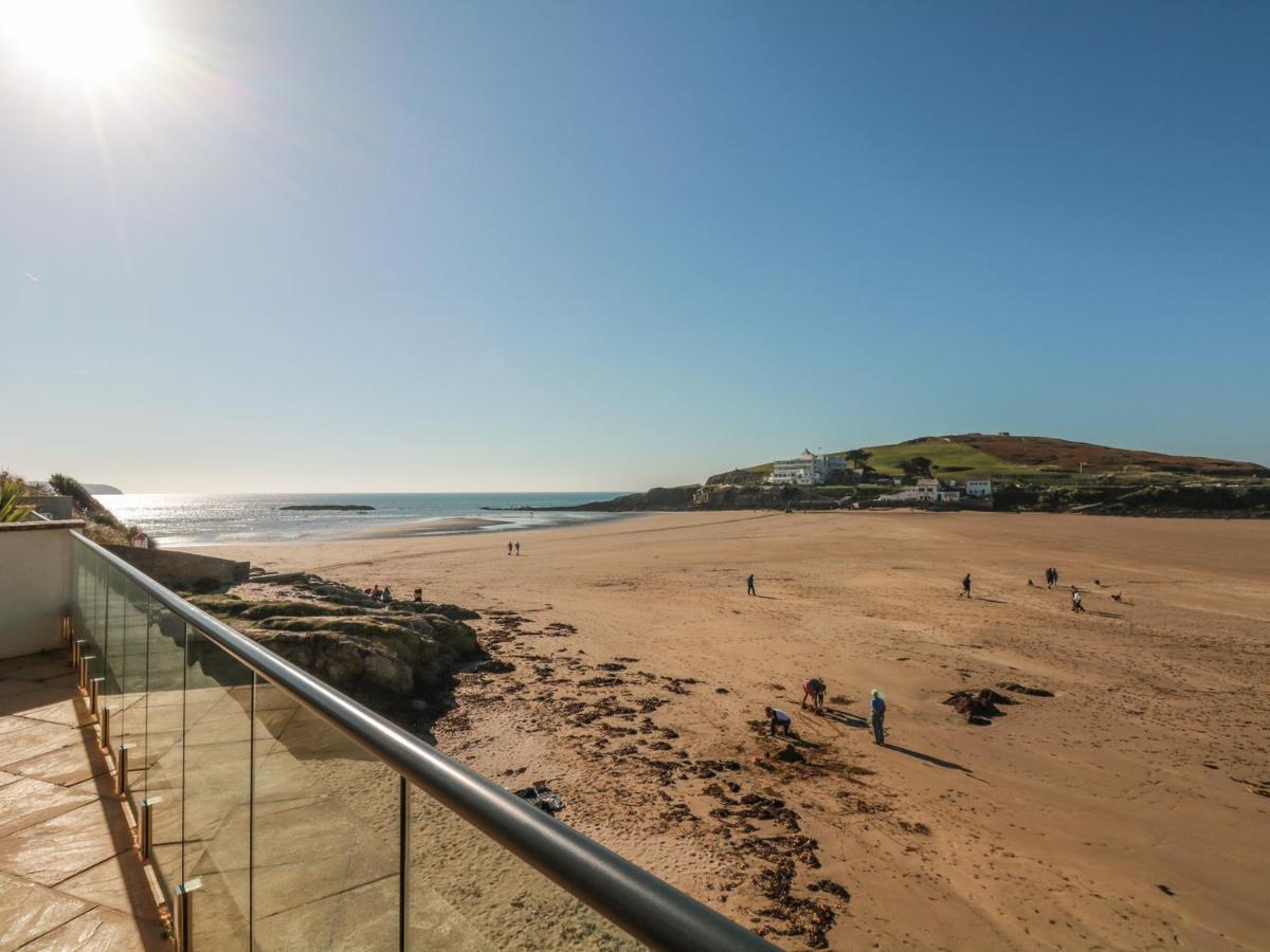 Villa 2 Burgh Island Causeway à Bigbury on Sea Extérieur photo