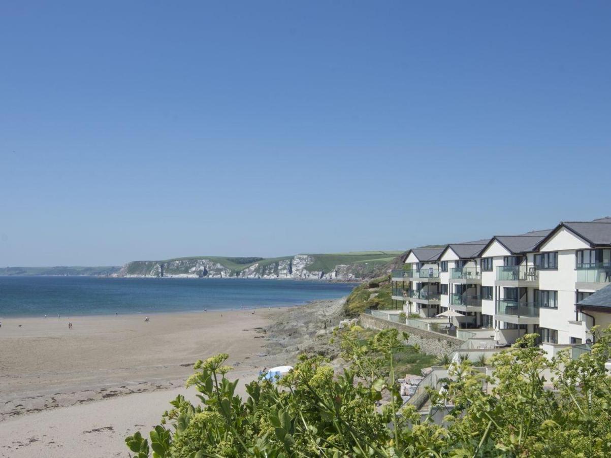 Villa 2 Burgh Island Causeway à Bigbury on Sea Extérieur photo