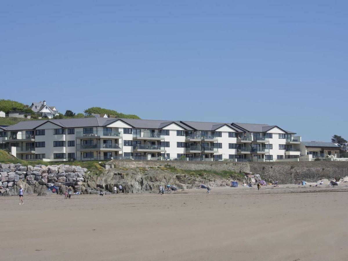 Villa 2 Burgh Island Causeway à Bigbury on Sea Extérieur photo