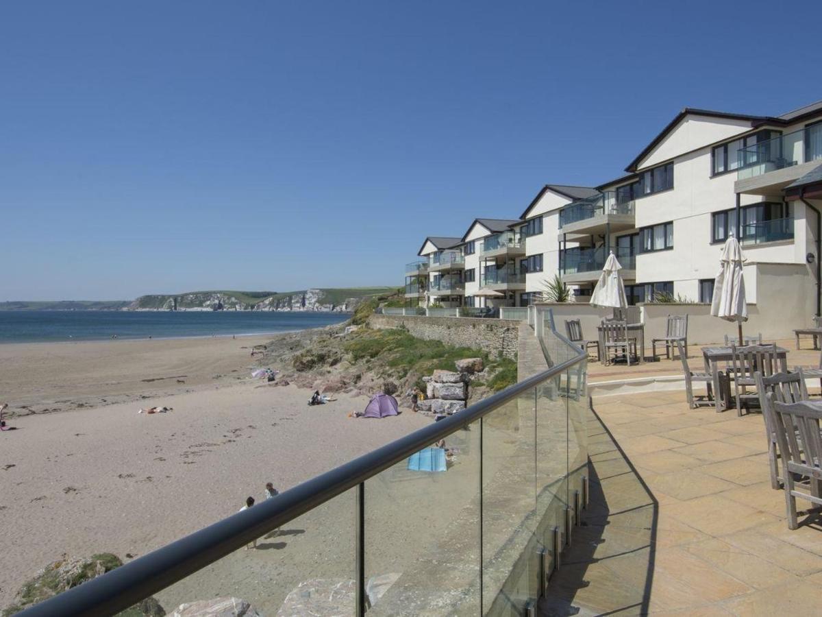 Villa 2 Burgh Island Causeway à Bigbury on Sea Extérieur photo